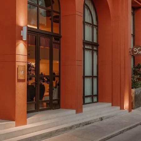 Osh Hotel Cartagena-2