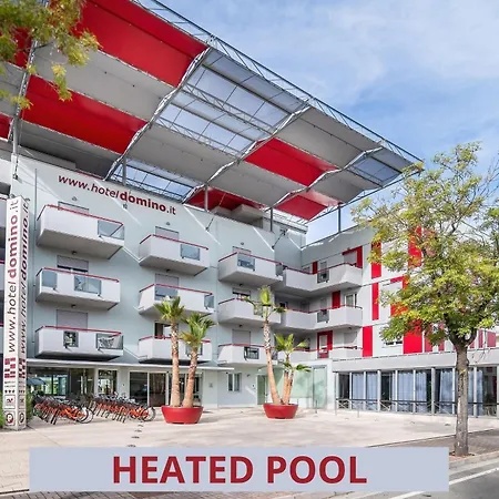 Domino Suite Hotel Jesolo-3