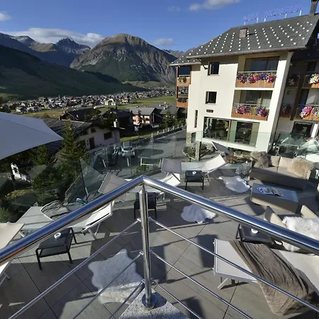 Hotel Baita Montana-3