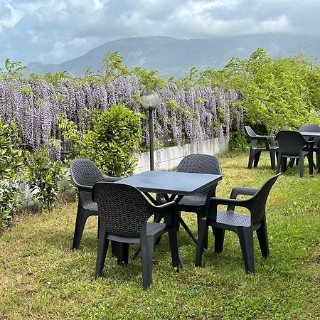 Il Poggio del Cilento Country House-3