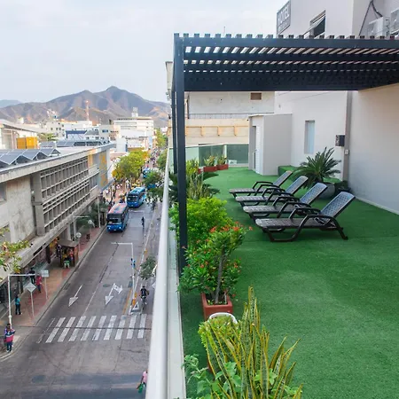 Ribai Hotels Santa Marta-2