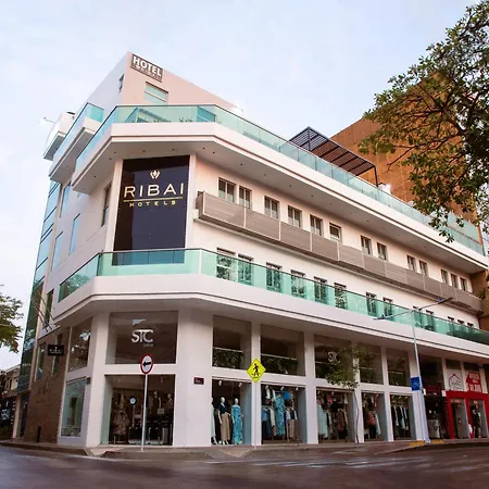 Ribai Hotels Santa Marta-3