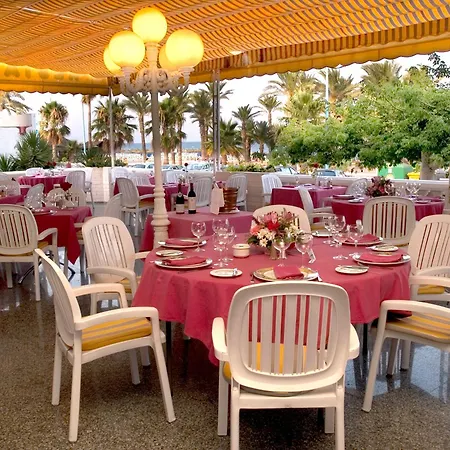 Hotel Apartamentos Bajondillo-3