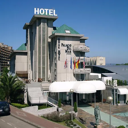 Hotel Palacio del Mar-2