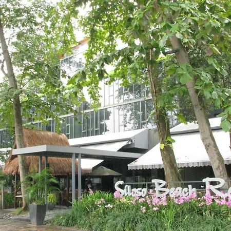 Siloso Beach Resort - Sentosa-2