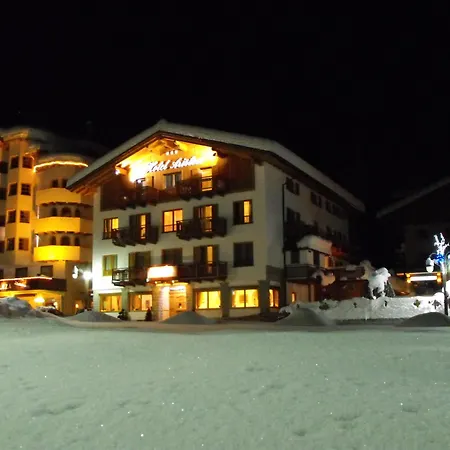 Hotel Ariston ***S-3
