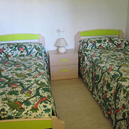 Luz De Azahar Bed And Breakfast-2