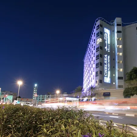 Chelsea Plaza Hotel-2