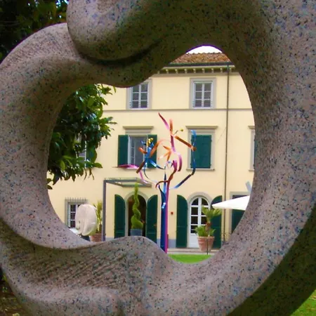 Hotel Hambros - Il Parco in Villa Banchieri-3