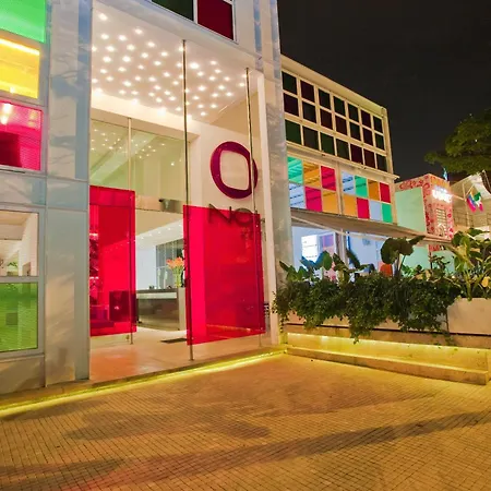 Now Hotel Cali - Adults Only-3