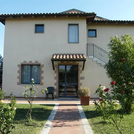 Agriturismo Poggio alle Calle-3