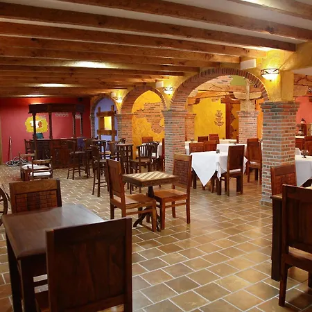 Posada-Spa Privilegio De Vara-3