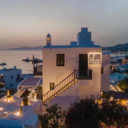 She Mykonos Boutique Hotel-2