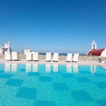 Margie Mykonos Hotel-2