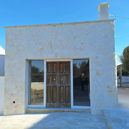 Holiday Home Trullo Antico-3