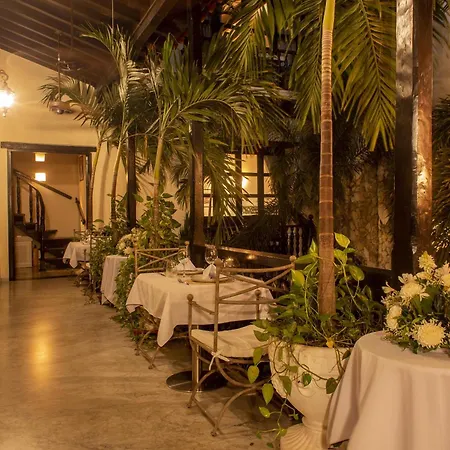 Casa De Alba Hotel Boutique-2