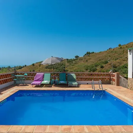 Cortijo El Mirador Frigiliana by Ruralidays-2