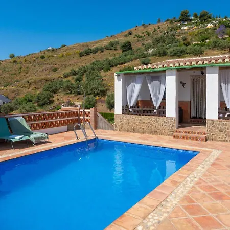 Cortijo El Mirador Frigiliana by Ruralidays-3
