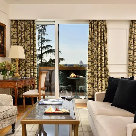 Parco Dei Principi Grand Hotel & Spa-2