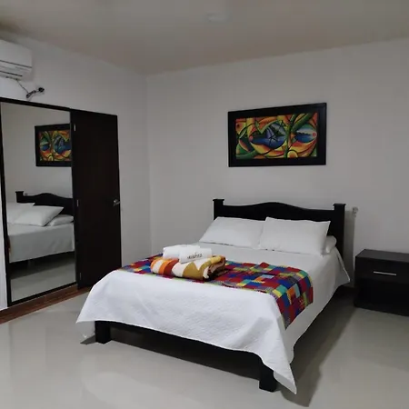 Hotel El Bosque Valledupar-3