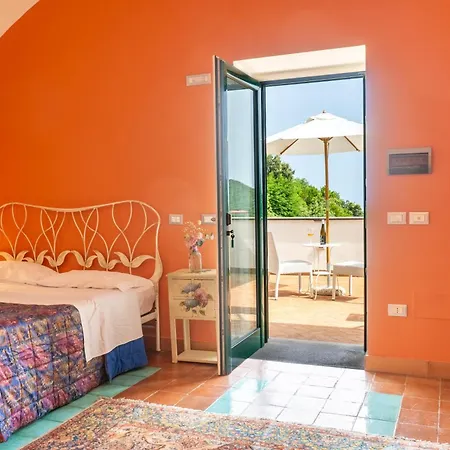 Agriturismo Villa Lupara-2