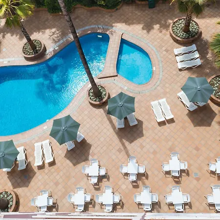 Hotel Guitart Rosa - Adults Only-2