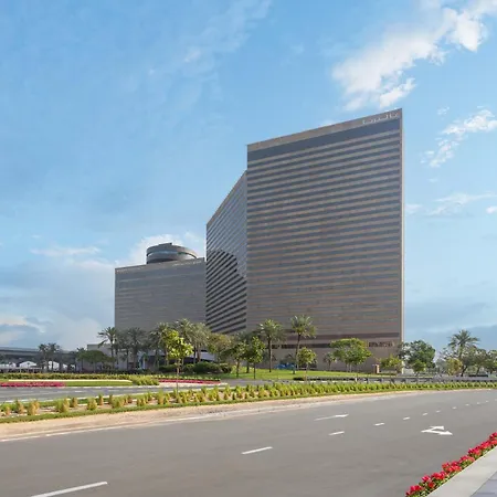 Hyatt Regency Galleria Residence Dubai-3