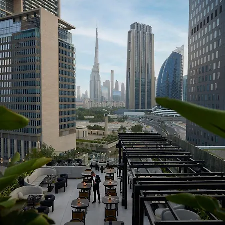 Four Seasons Hotel Dubai International Financial Centre-2