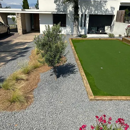 Luxury Golf Villa In Camiral Resort Area Near Girona-3