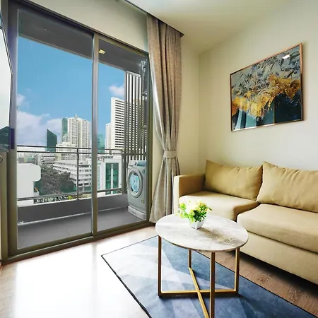 The Rich Residence Sukhumvit Nana-2