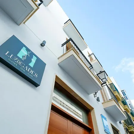 Aparthotel Luz de Gades - Suites Spa Gym - Adults Only-3