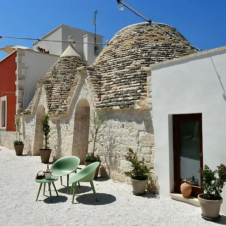 Lamarossa Trulli & Suites-3