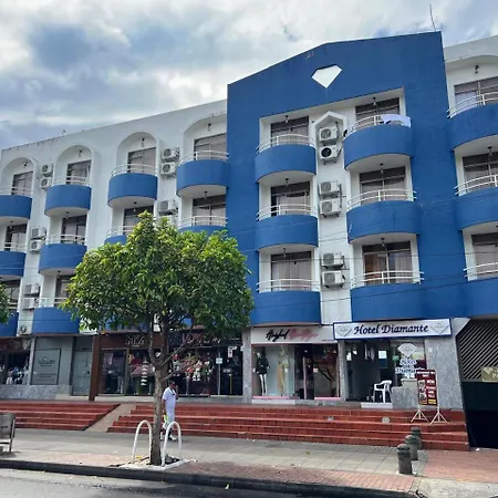 Hotel el Diamante Melgar-3