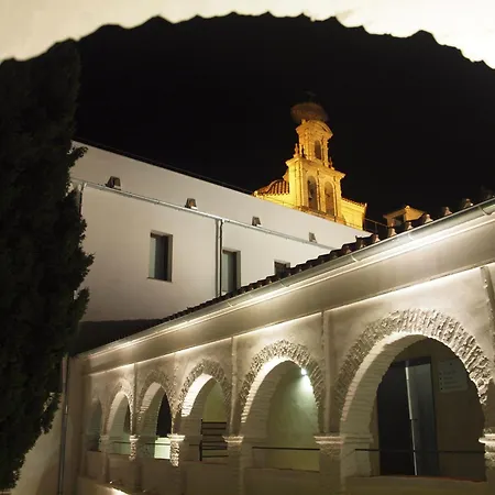 Hotel Convento Aracena&SPA-3