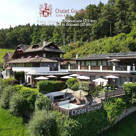 Chalet Grumer Suites&Spa-3