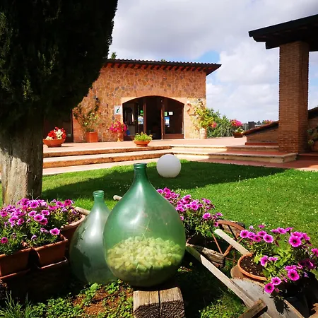 Agriturismo Podere S. Croce-3
