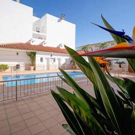 Hotel Apartamentos Loto Conil-2