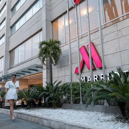 Cali Marriott Hotel-2