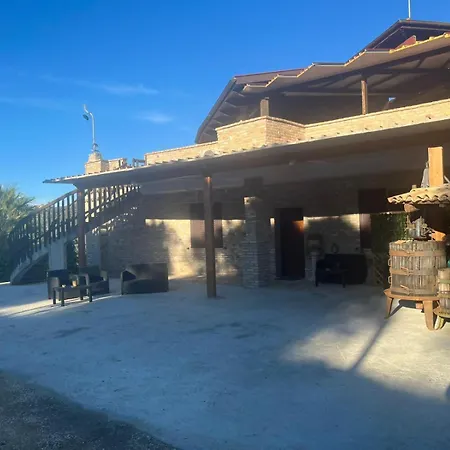 Agriturismo il Tratturo B&B-2