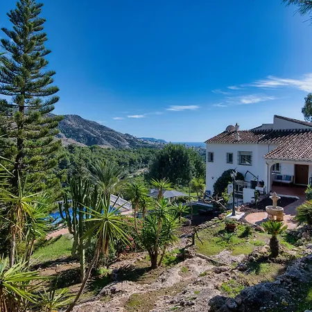 Villa Morera Bed & Breakfast-3