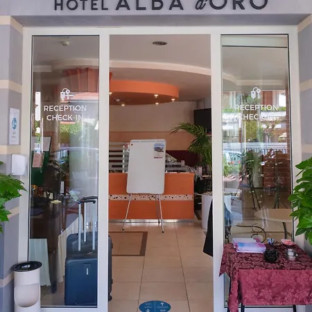 Hotel Alba D'Oro-3