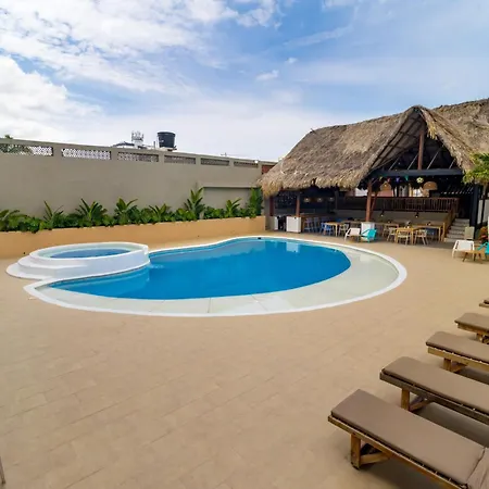 Hotel Sansiraka Suites By Geh Suites-3