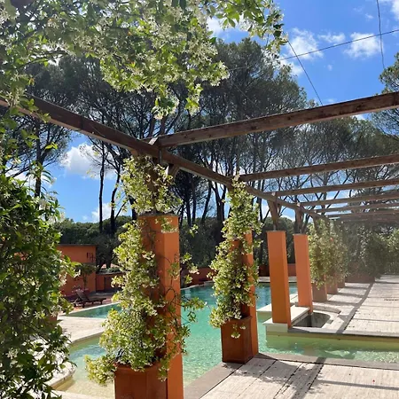Hero'S Garden Relais-2