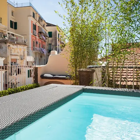 Etrus Boutique Room Amalfi-2