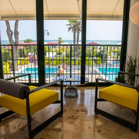 Termini Beach Hotel & Suites-2