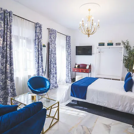Hotel Boutique Palacio De La Duquesa-2