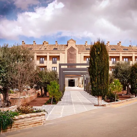 Hotel Cigarral Santa María-2