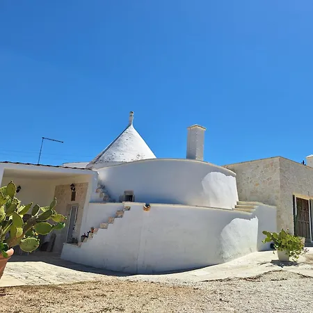 Holiday Home Trullo Antico-2
