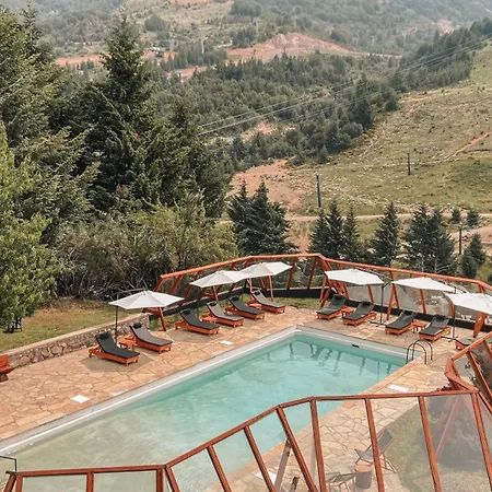 Hotel Catedral Patagonia Ski & Wellness-2