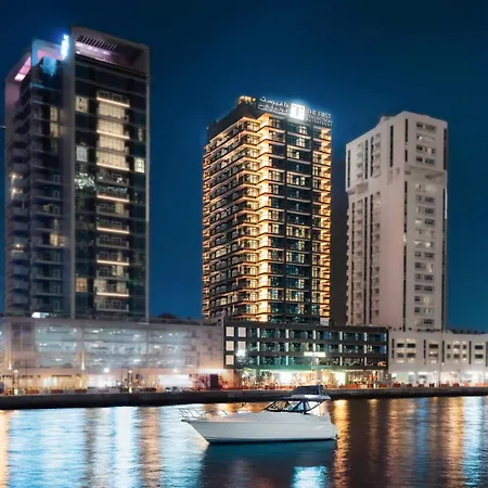 The First Collection Waterfront, Dubai, A Tribute Portfolio Hotel-2
